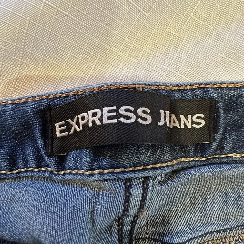 Express Jeans - Picture 6 of 12